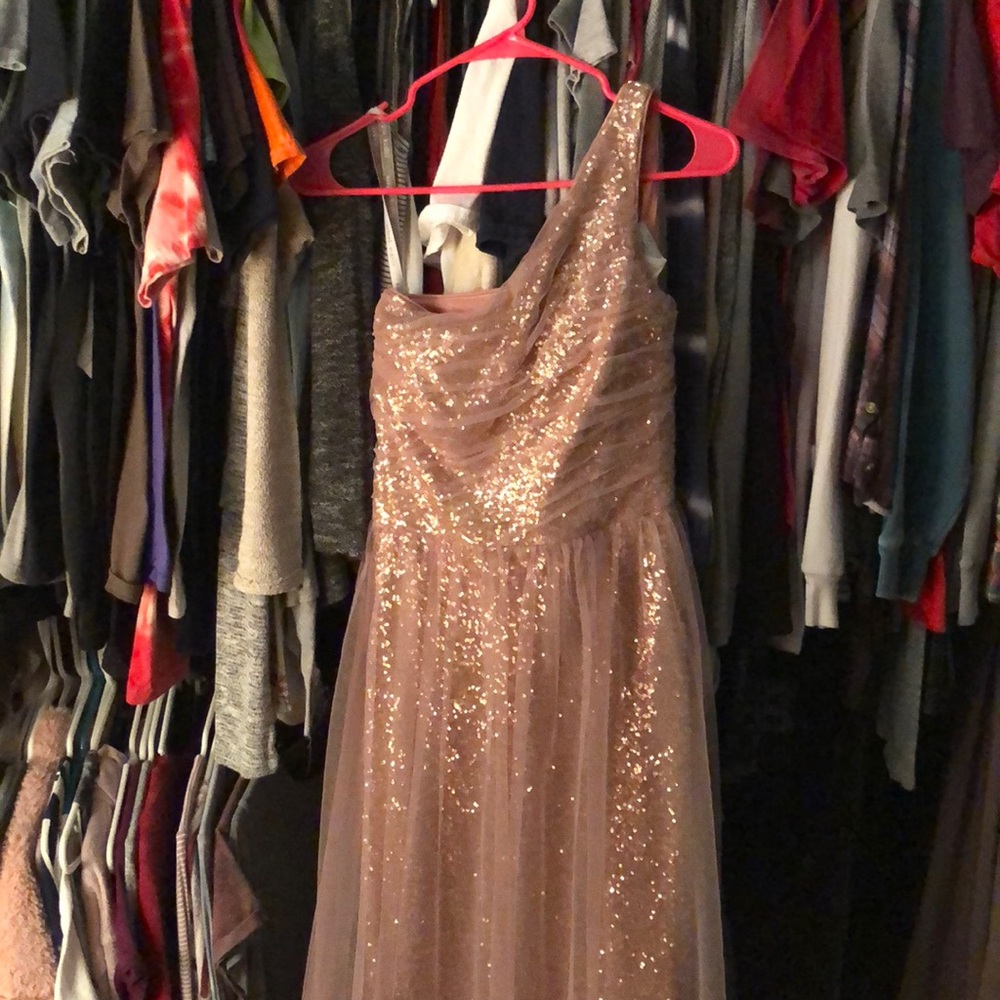 Maid of honor dress